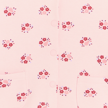 دبدوب زهري من قماش الميلتون...